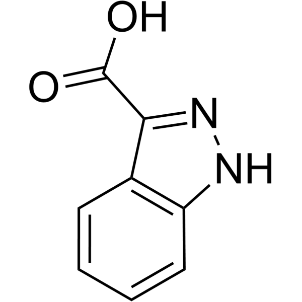 Indazole-3-carboxylic acid 4498-67-3